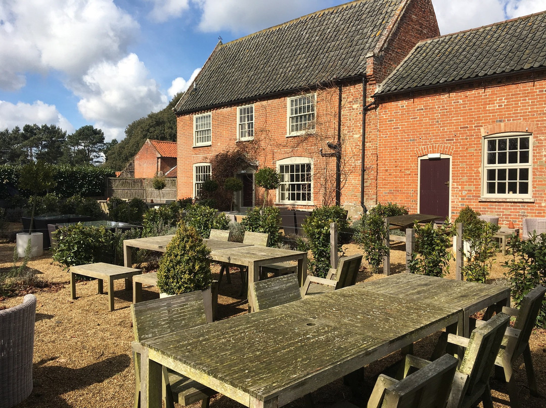 Fritton Lake - The Clubhouse主图