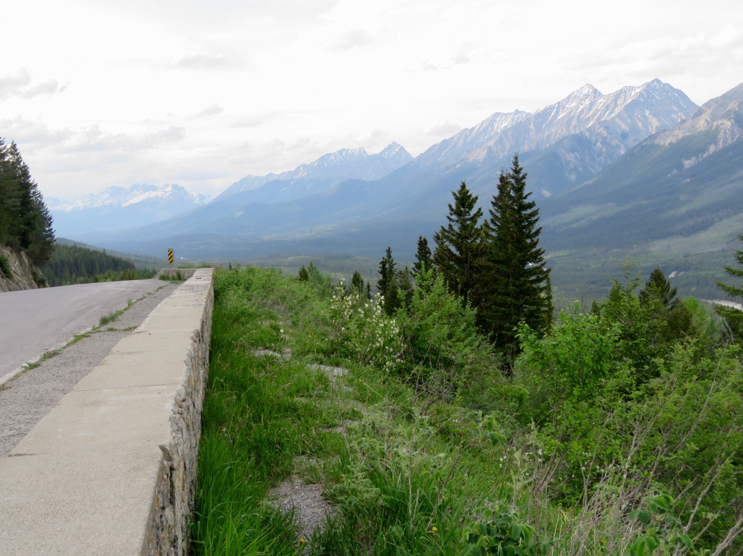 Kootenay Valley Viewpoint景点图片