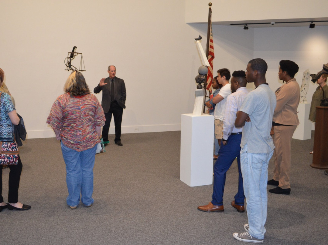 Albany Museum of Art-奥尔巴尼必去景点