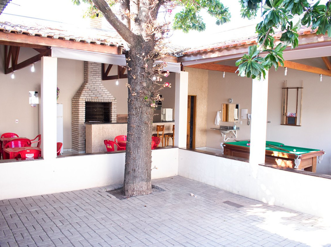 Hotel Garrafão Boituva主图