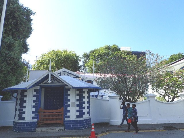 Medhu Ziyaarath-马累必去景点