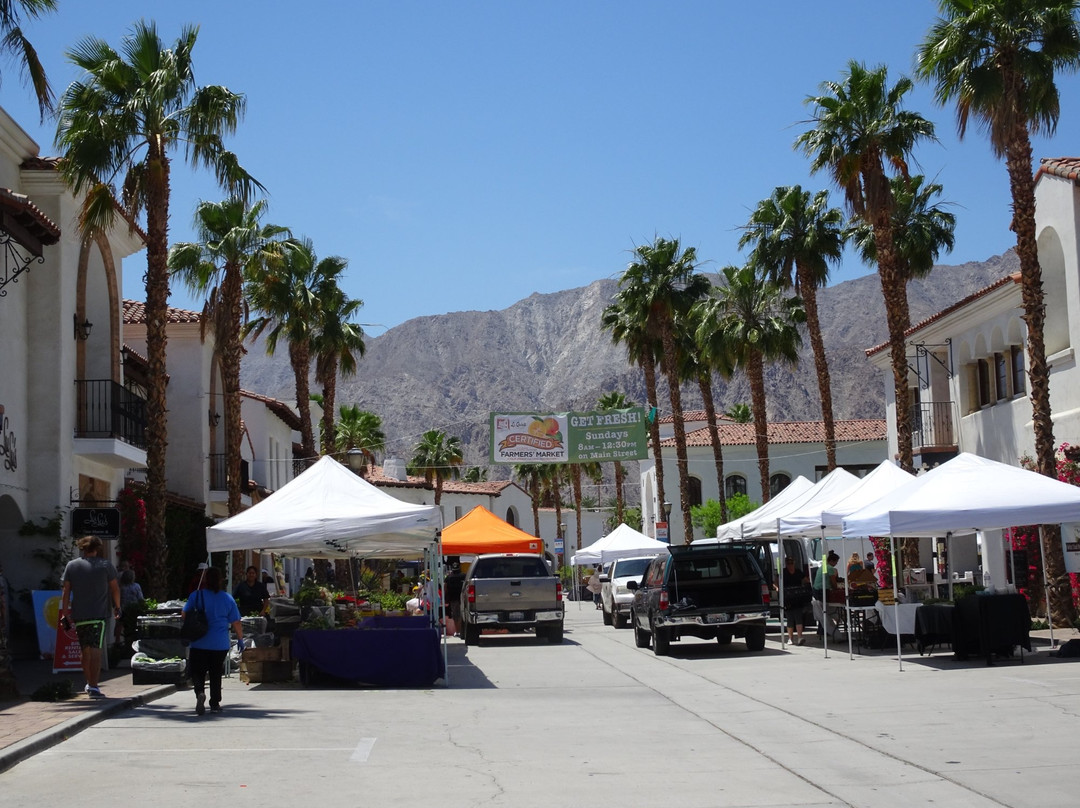 Certified Farmers Market La Quinta-拉金塔必去景点