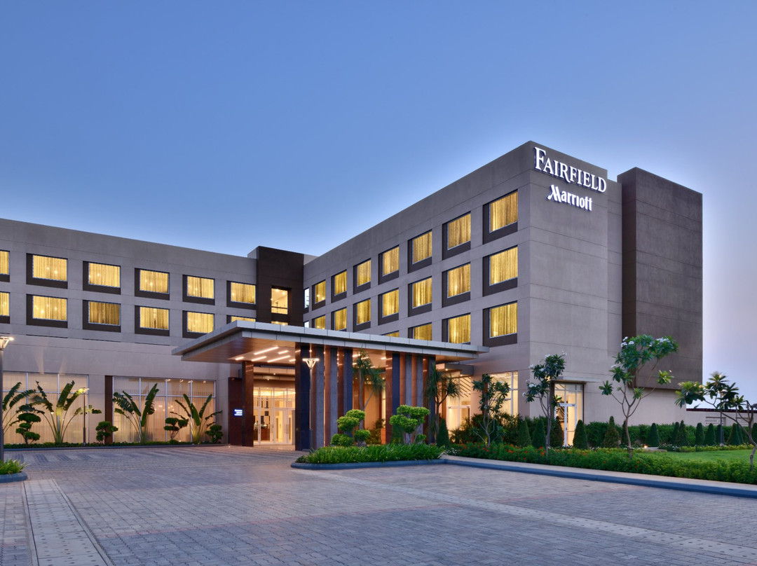 Fairfield by Marriott Sriperumbudur Hotel主图