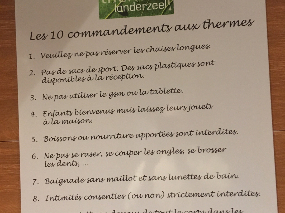 Thermen Londerzeel景点图片