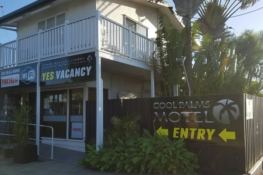 Cool Palms Motel主图