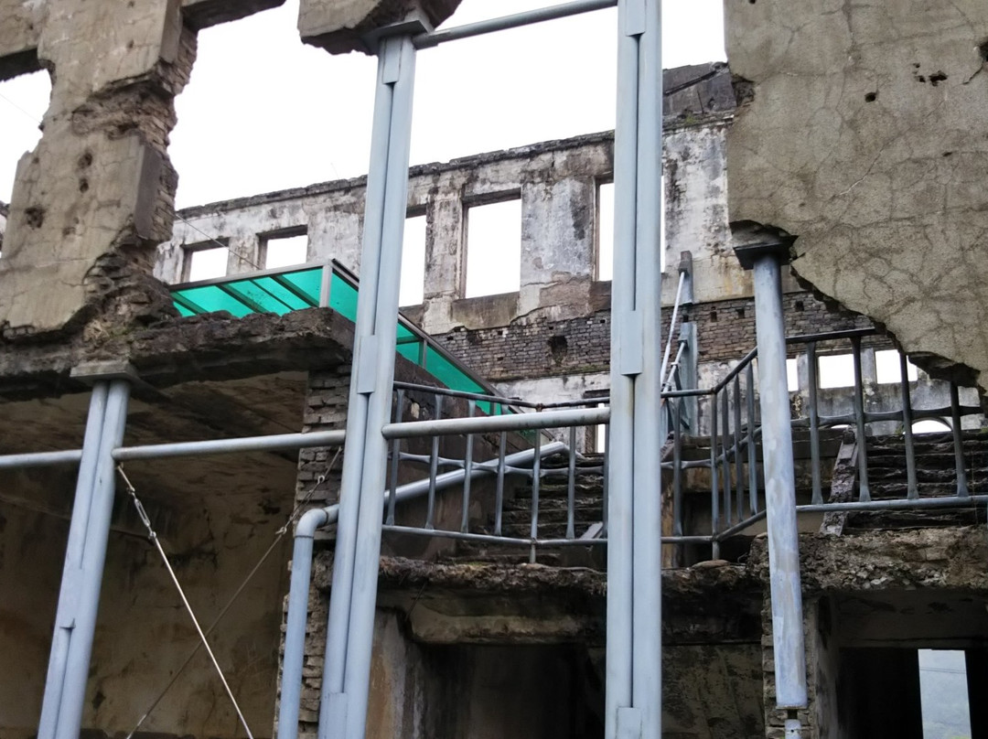 Nodongdangsa-铁原郡必去景点