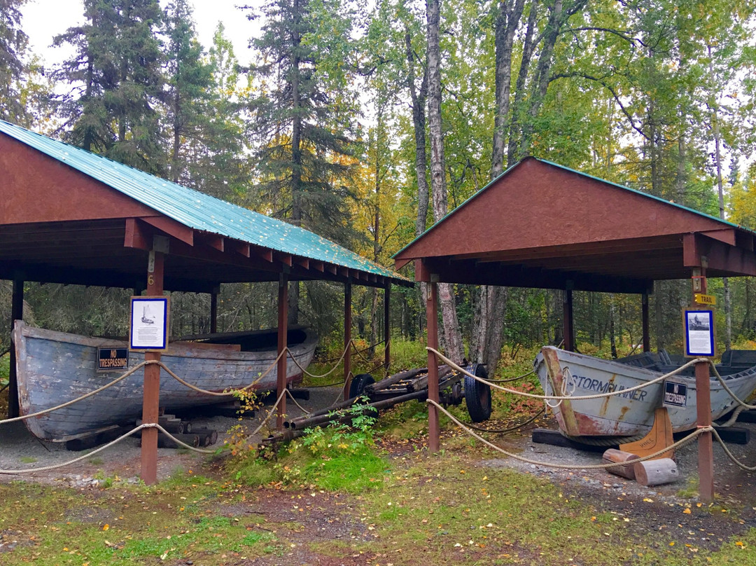 Soldotna Historical Society & Museum-索尔多特纳必去景点