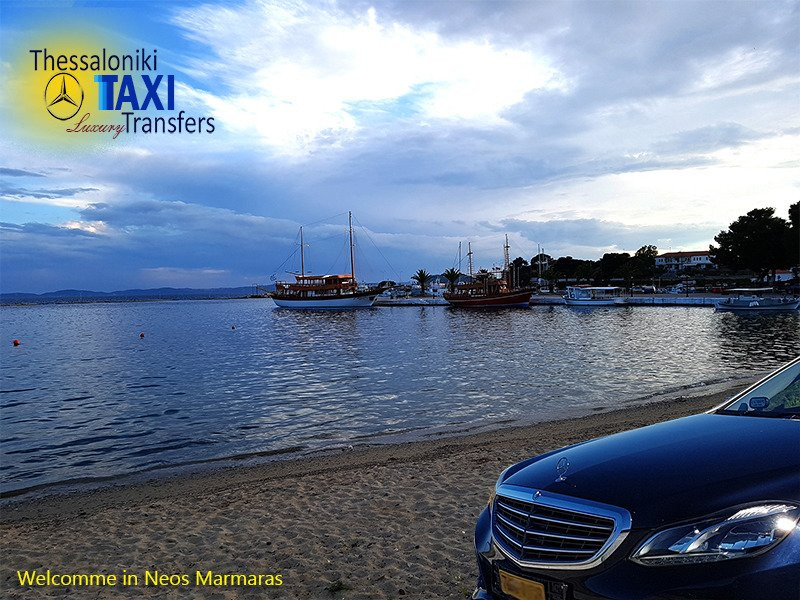 Thessaloniki Taxi Transfers景点图片