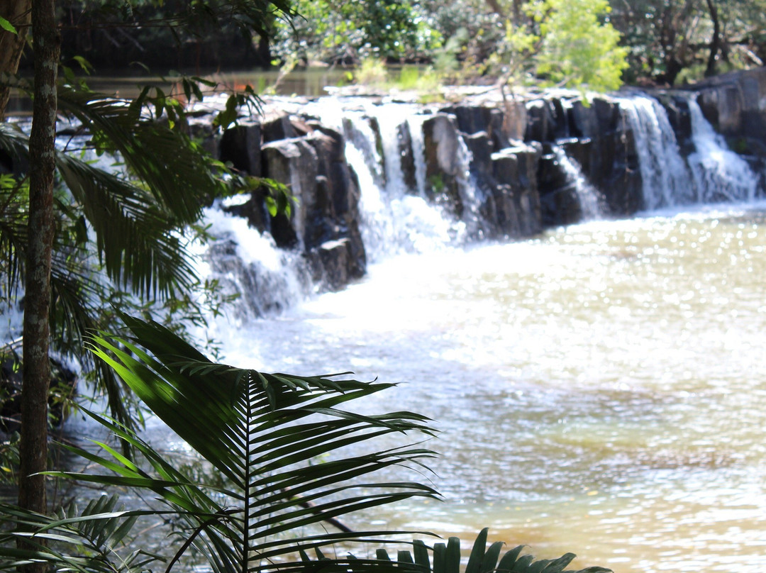 Isabella Falls-库克敦必去景点
