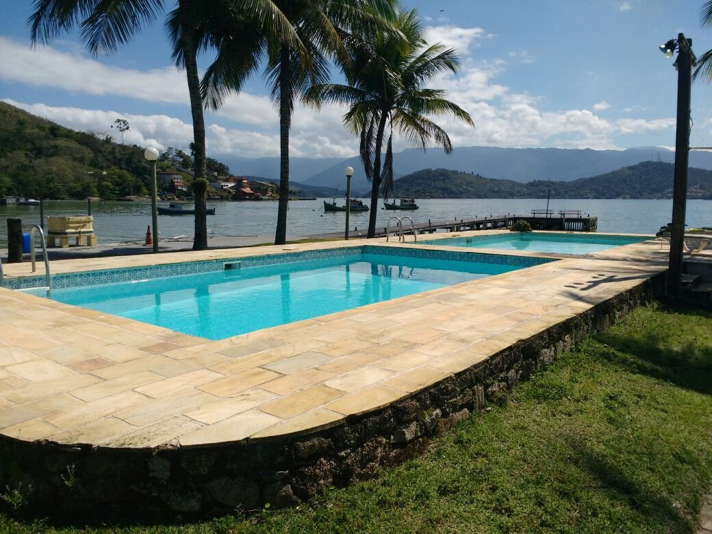 博萨达阿卡潜水度假酒店主图