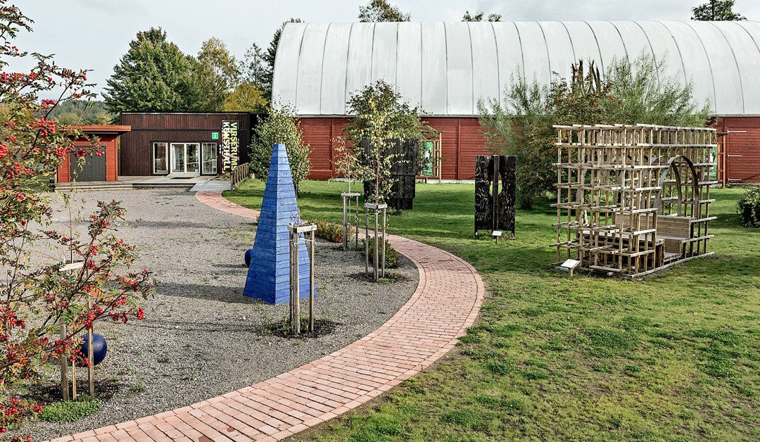 Virserums Konsthall-Virserum必去景点