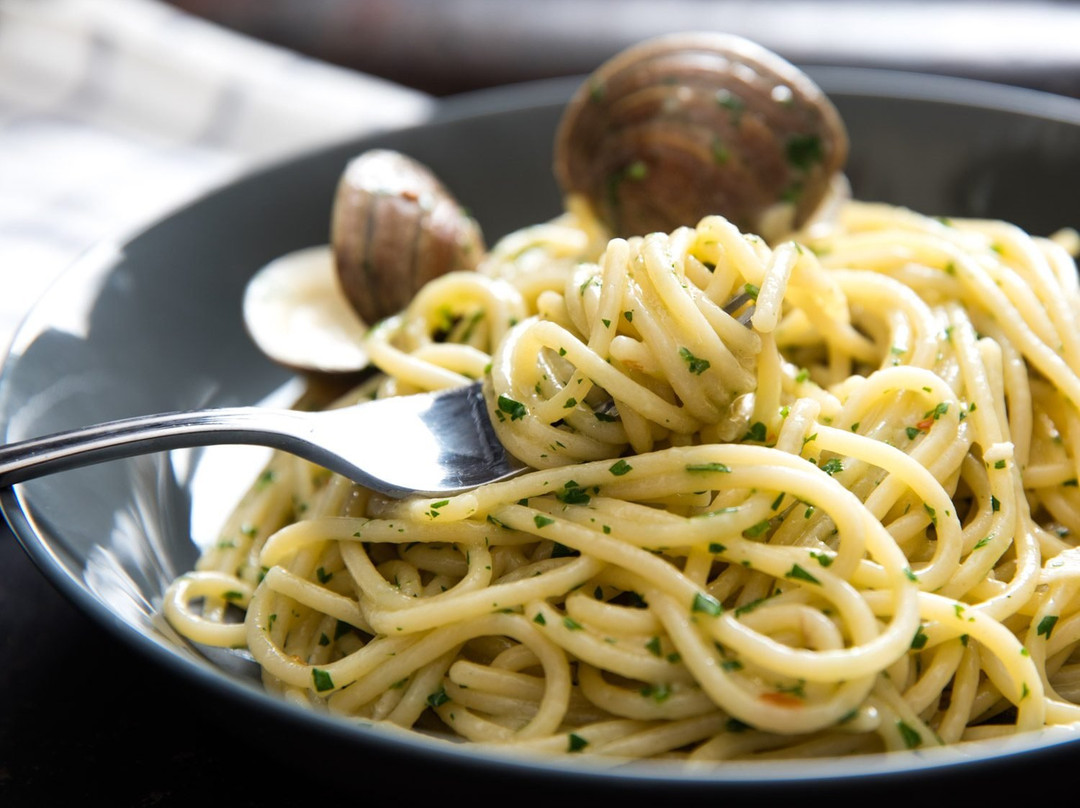 Marcelli di Numana餐馆和美食-Sottovento