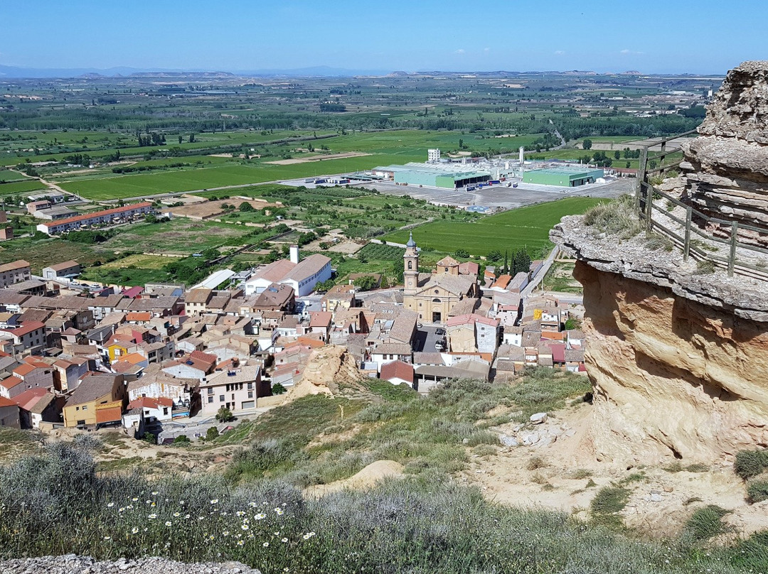 Mirador de Alcolea de Cinca景点图片