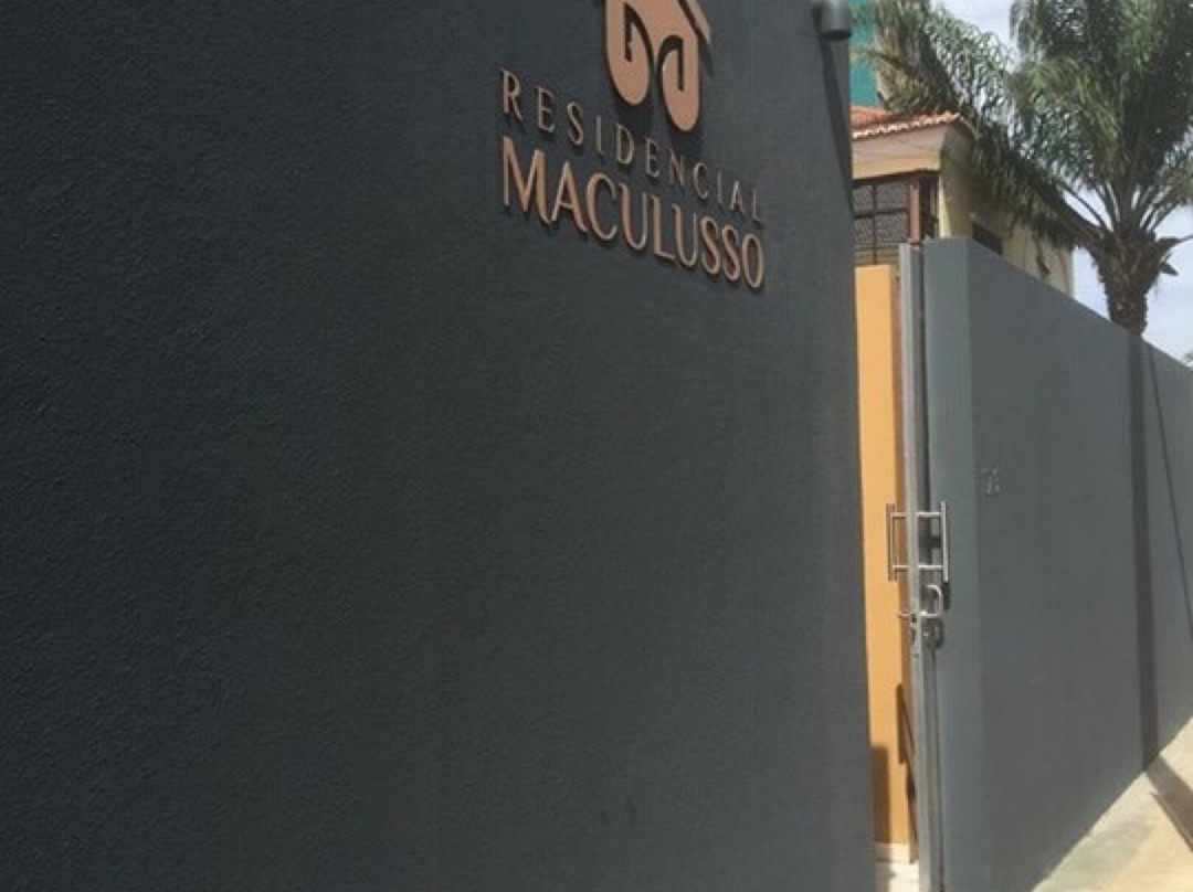 Residencial Maculusso Hotel主图