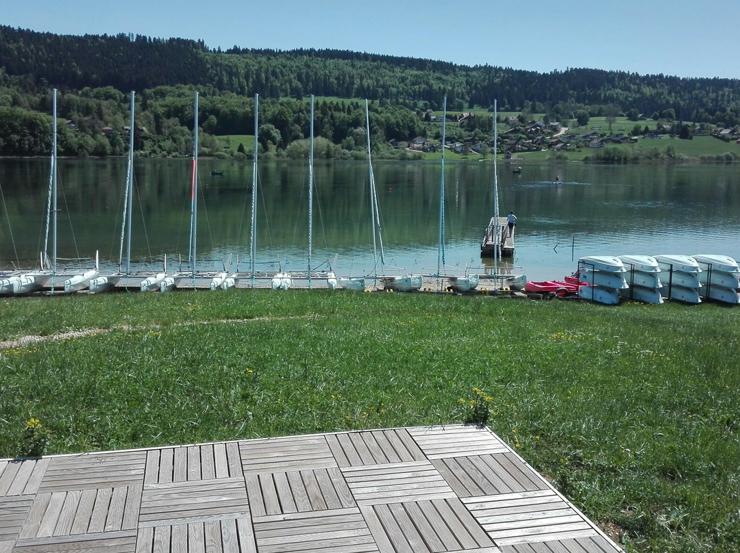 Plage des Grangettes-Les Grangettes必去景点