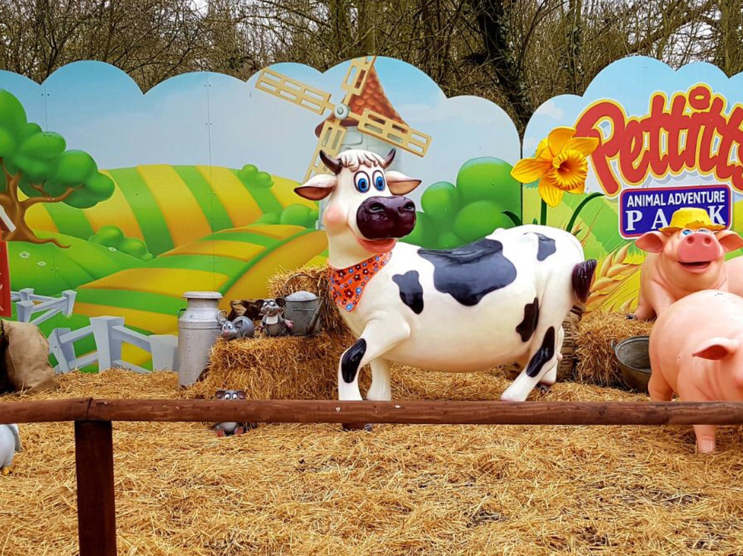 Pettitts Animal Adventure Park景点图片