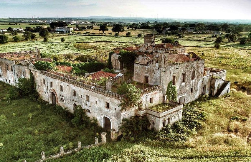 Masseria del Duca di Martina