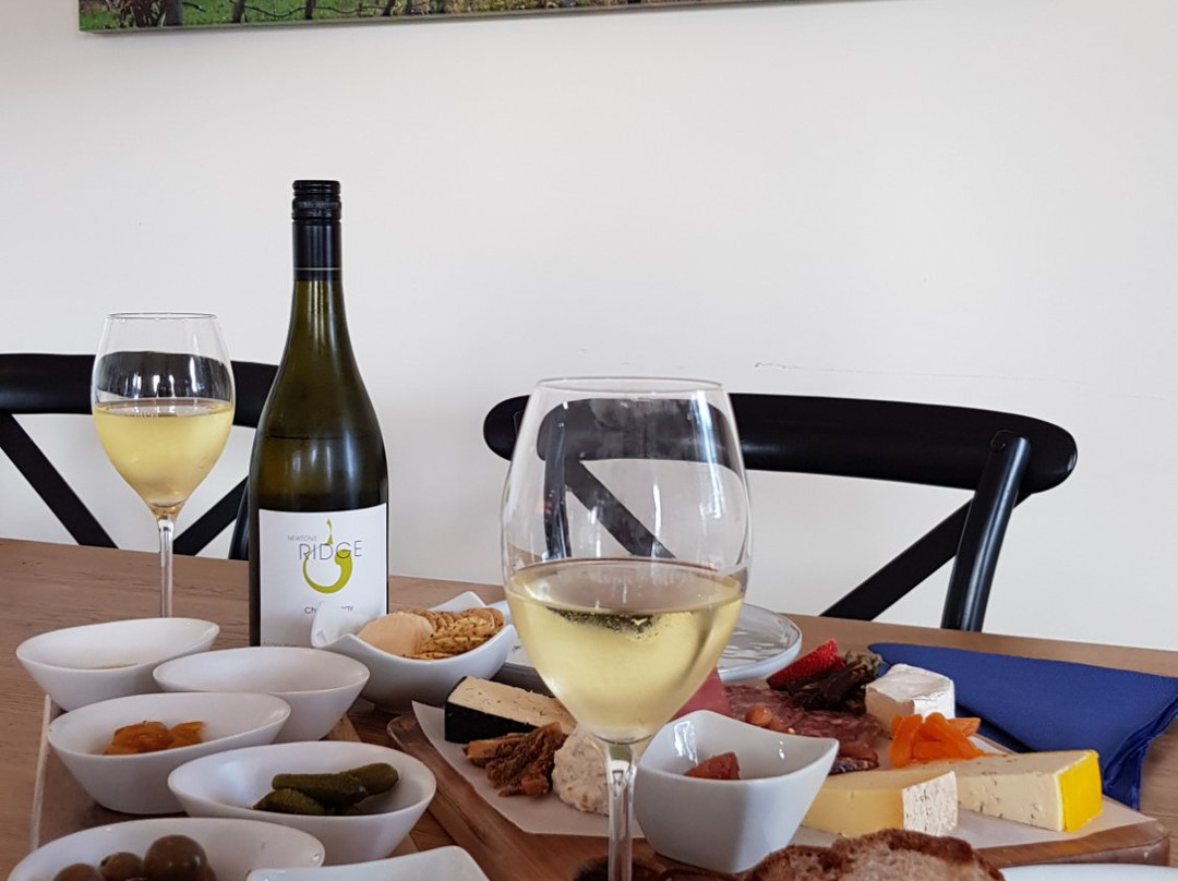 Newtons Ridge Estate Vineyard & Winery-坎贝尔港必去景点