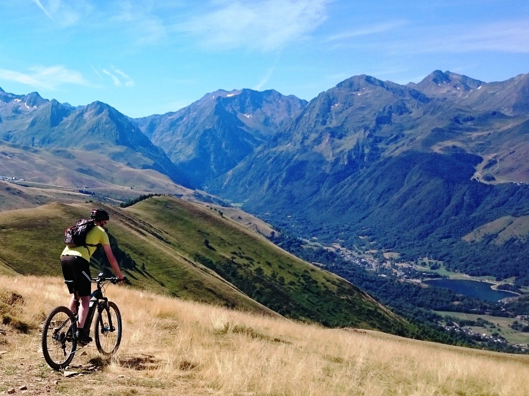 Bike in Louron景点图片