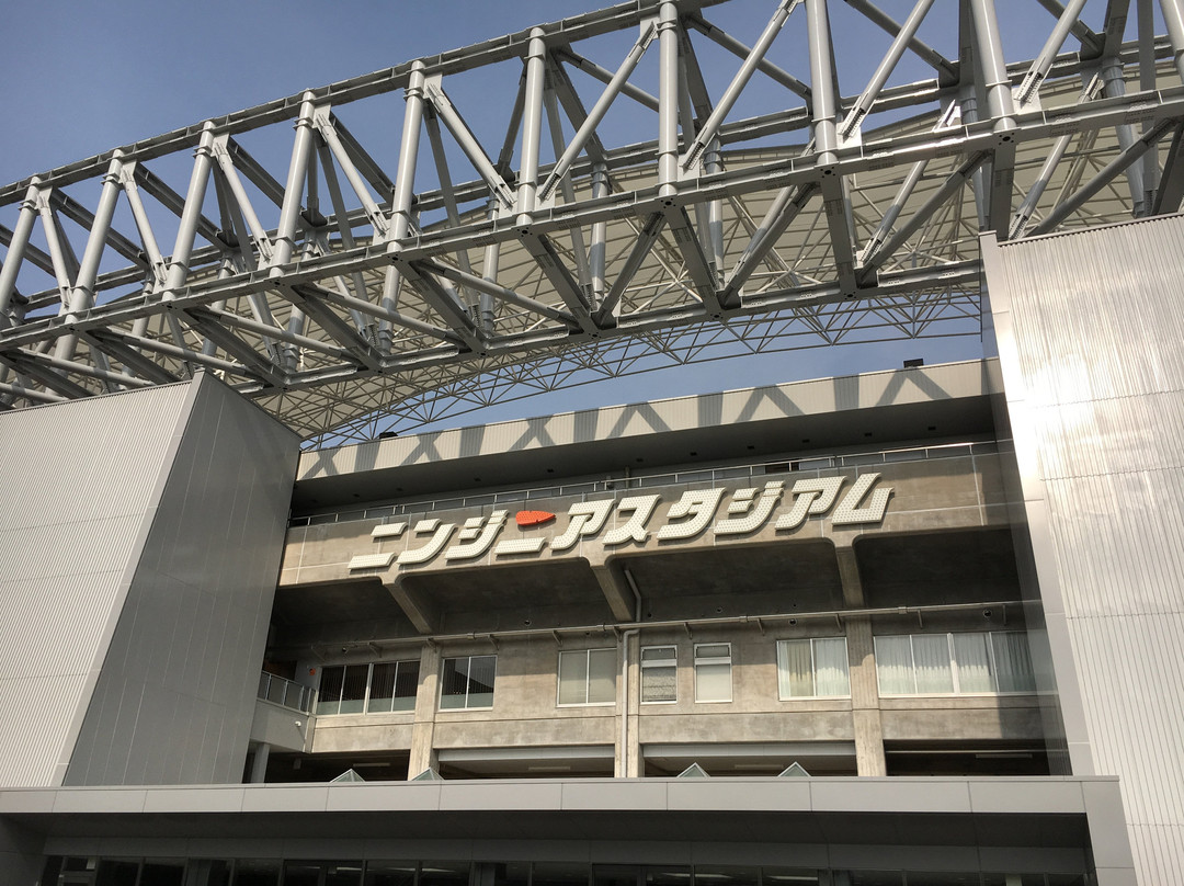 Ningineer Stadium-松山市必去景点
