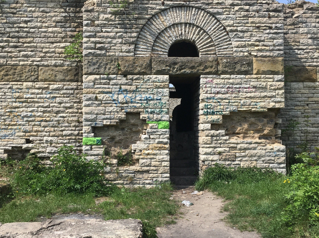 Totenburg Mausoleum景点图片