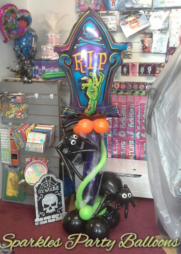 Sparkles Party Balloons & Sparkles Beauty Box-滨海克拉克顿必去景点