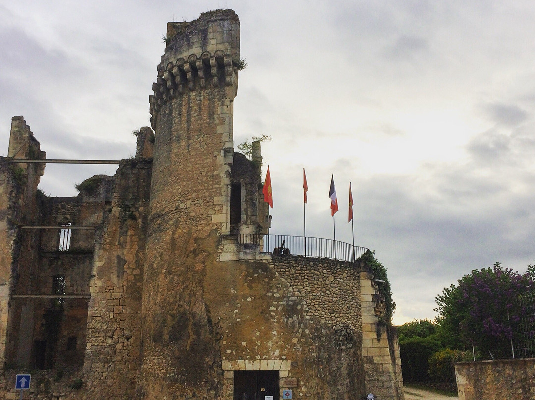 Saint-Michel-de-Villadeix旅游攻略图片