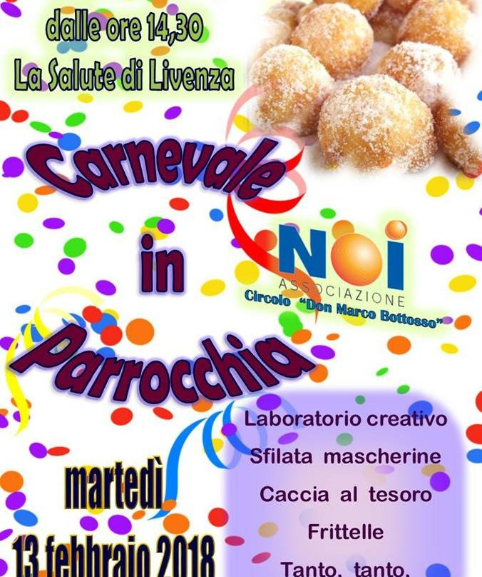 Parrocchia Santa Maria della Presentazione景点图片