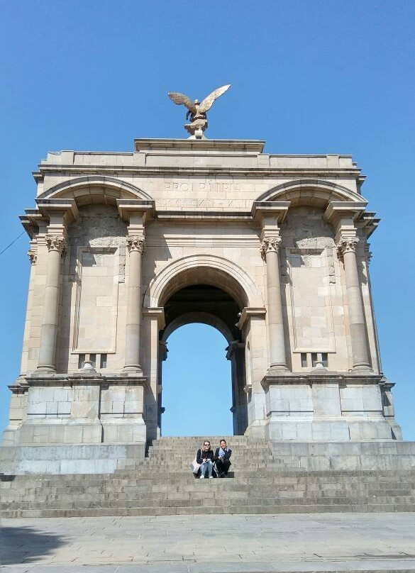 L'aqueduc Romain Constantine景点图片
