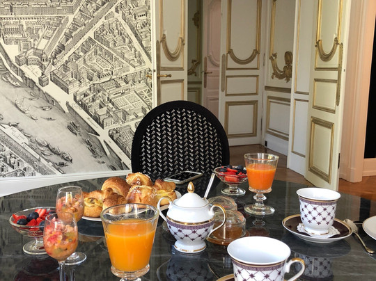 Villa Camoufle主图