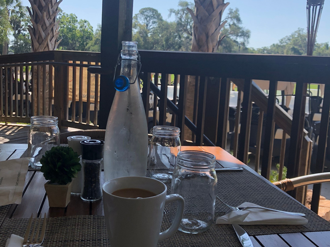 Palm Harbor Golf Club-棕榈海岸必去景点