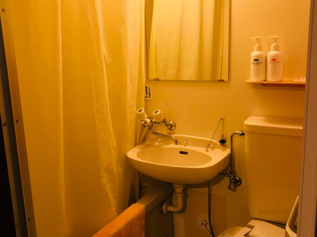 Yanagiya Hotel主图