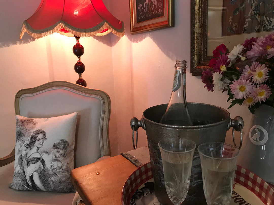 The Victorian Cow主图