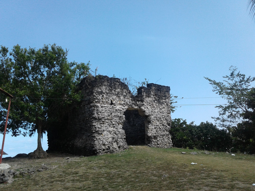 Obong Watchtower-达拉盖地必去景点