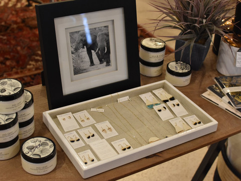 Lost Pines Art Bazaar-巴斯特罗普必去景点