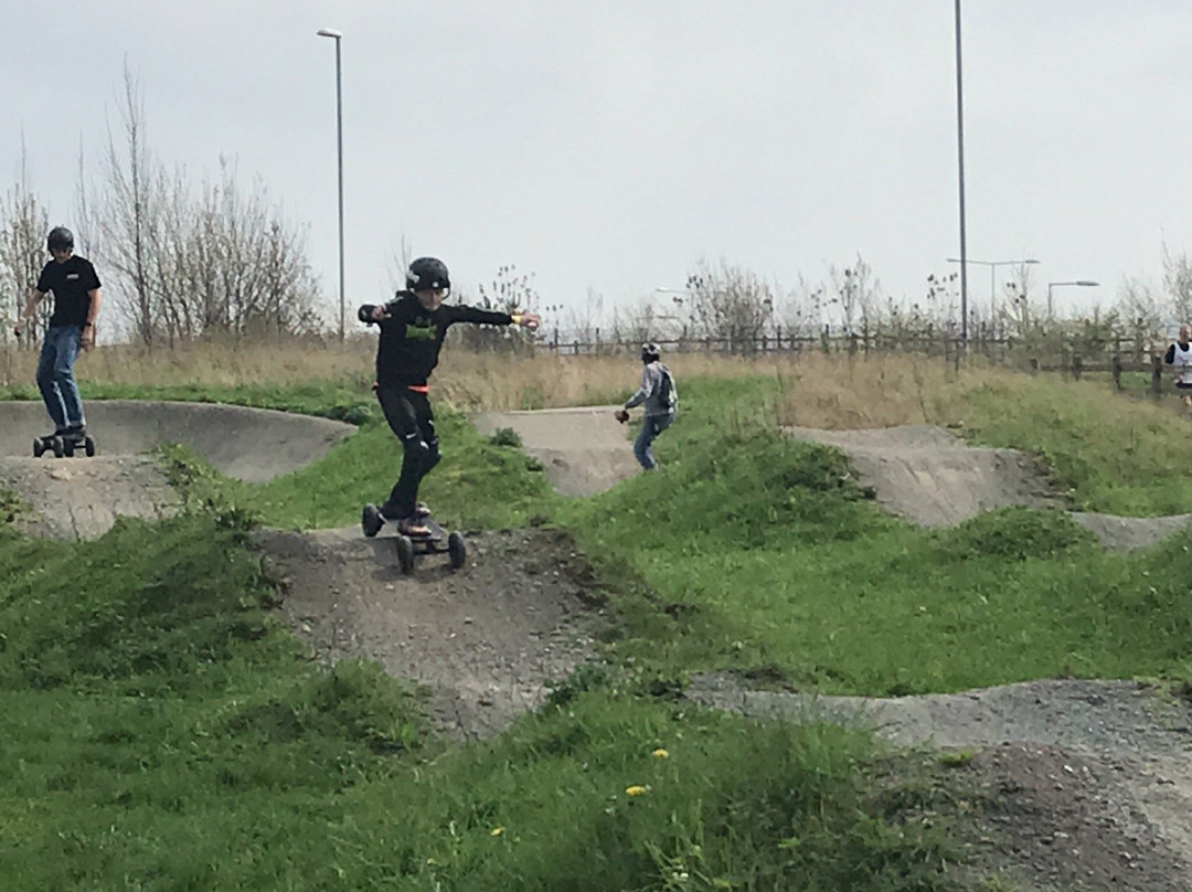 Cyclopark-Gravesend必去景点