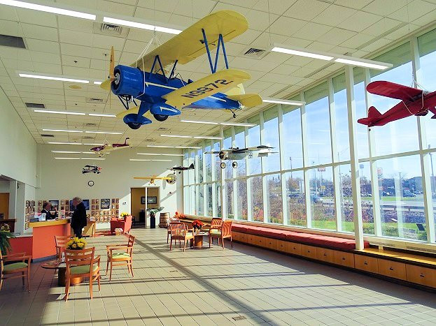 Elizabethtown Tourism & Convention Bureau-伊丽莎白敦必去景点