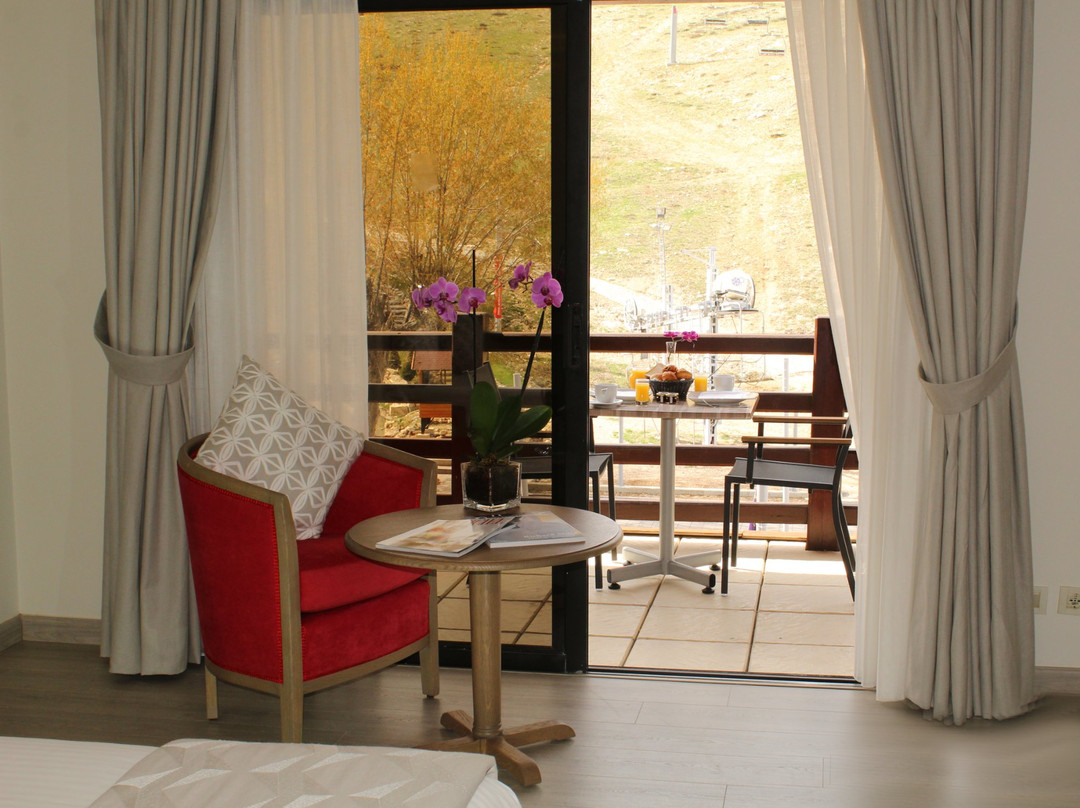 InterContinental Hotels MZAAR（山度假村）