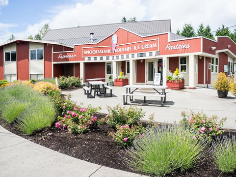 Snoqualmie Scoop Shop主图