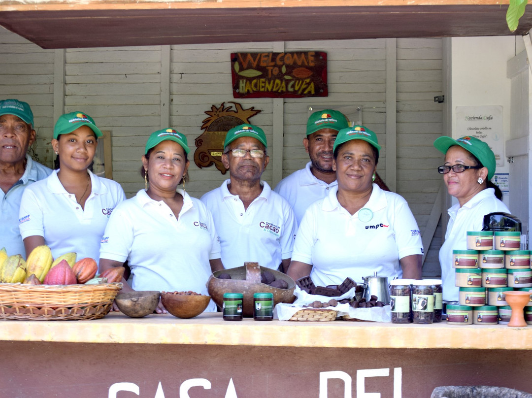 Hacienda Cufa-普拉塔港必去景点