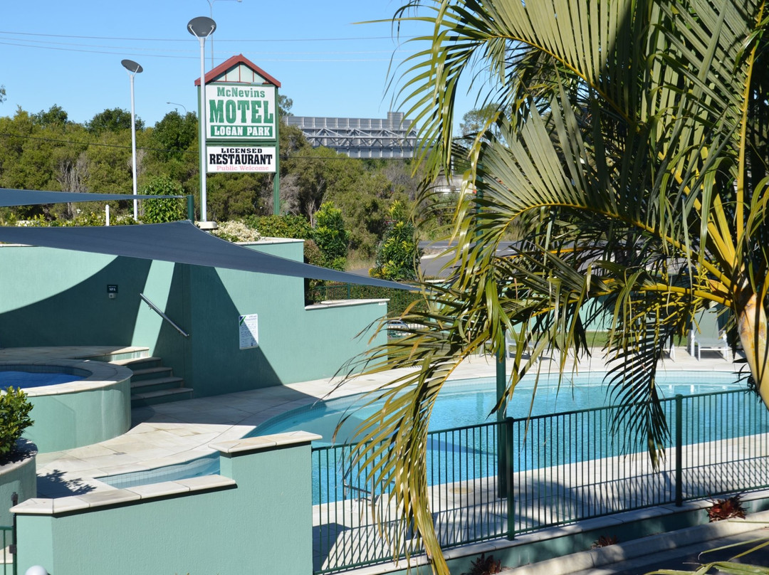 麦克内文斯洛根公园汽车旅馆主图