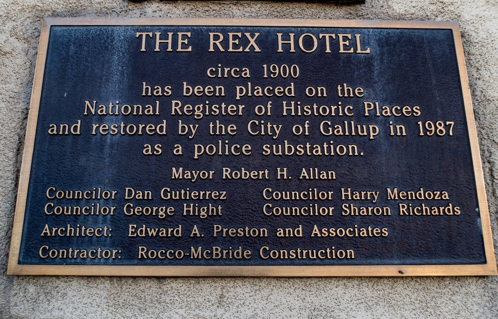 Rex Museum-盖洛普必去景点