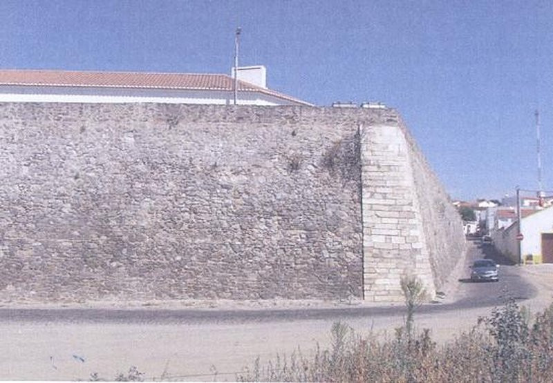 Muralhas Modernas de Moura