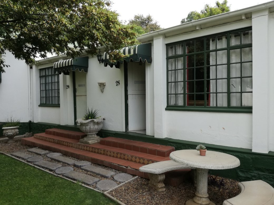 Lockerbie Lodge主图