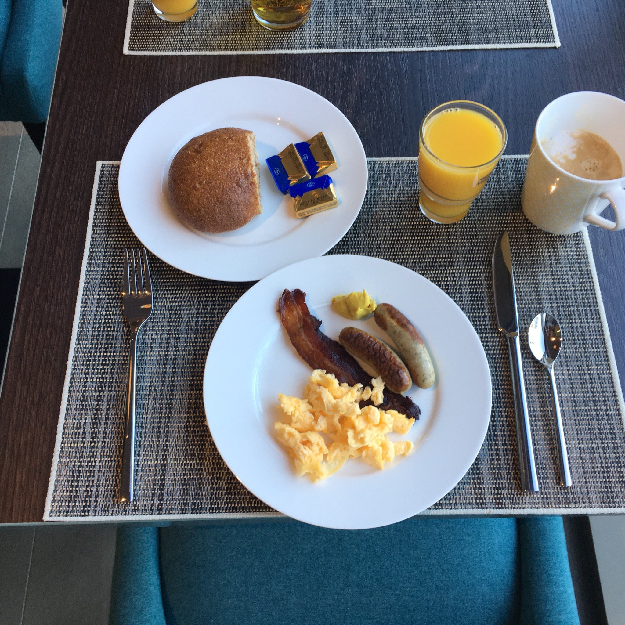 Leonardo Royal Hotel Ulm-餐饮