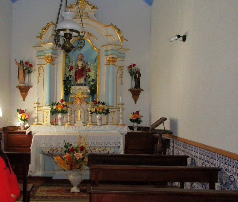 Capela de Sao Pedro景点图片