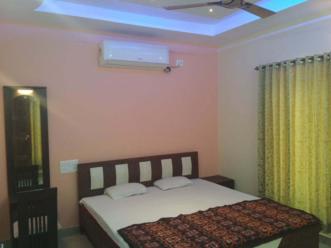 Tarkarli Holiday Homes & Beach Resorts主图