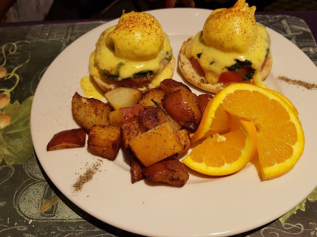 Inn at Churon Winery主图