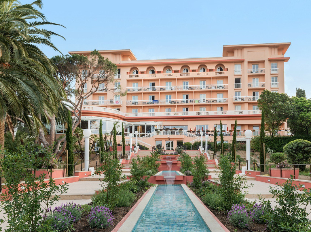 Village Club Miléade Les Issambres Val d'Esquières