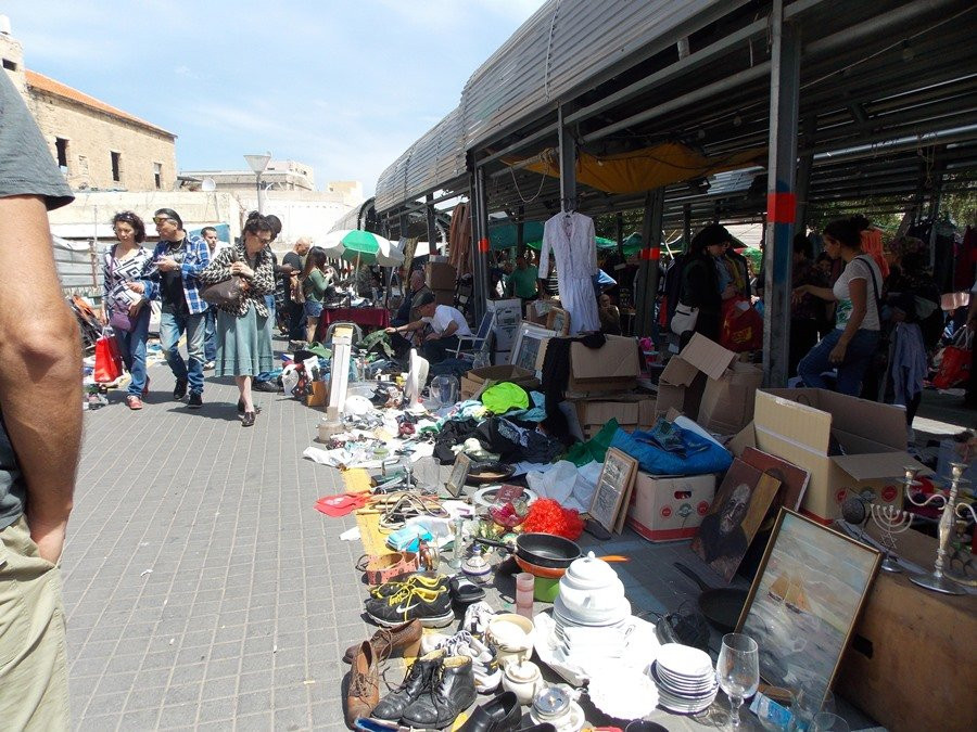 Jaffa Flea Market景点图片